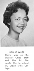 Kautz, Denise